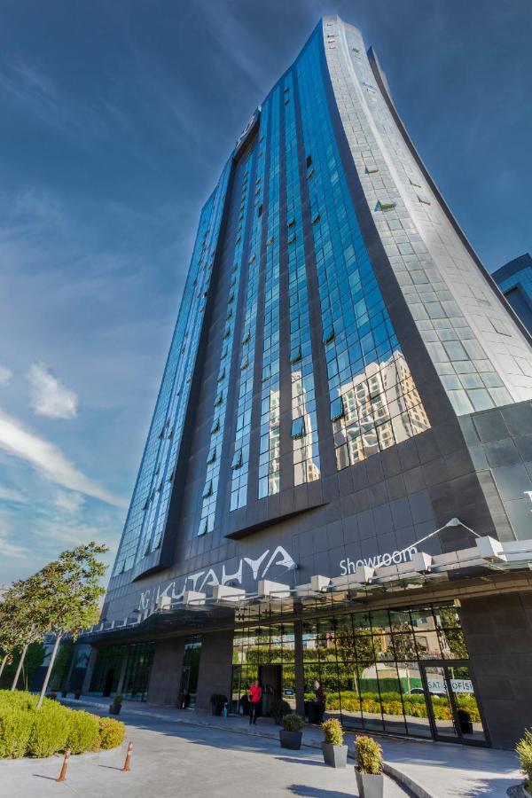 Ng Residence Istanbul Exterior photo