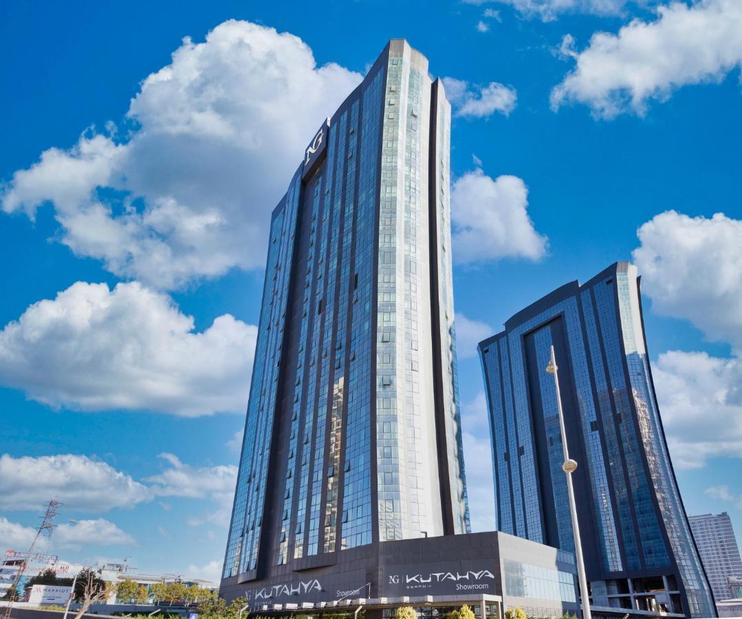 Ng Residence Istanbul Exterior photo